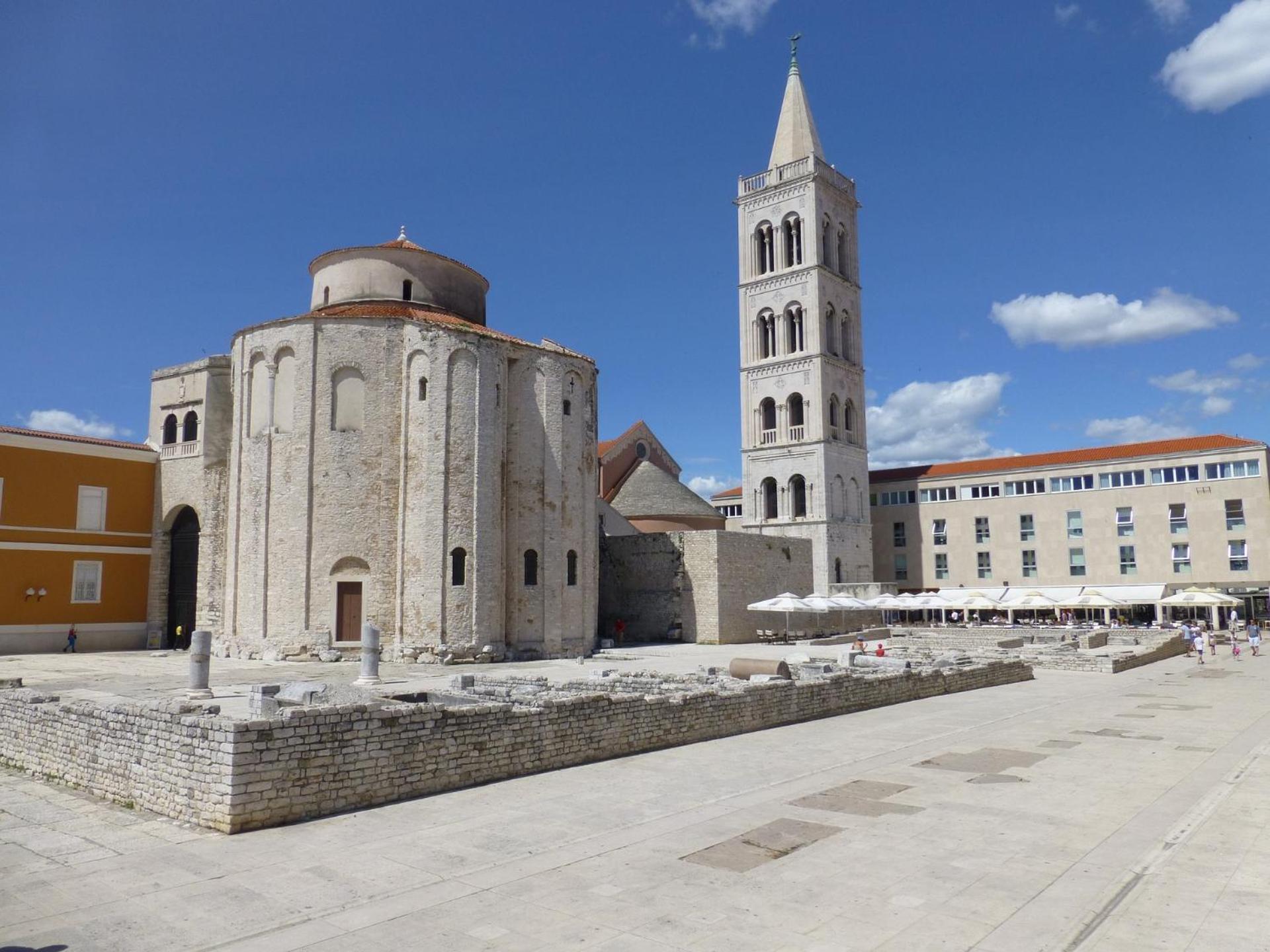 Holliday Apartment In Zadar, Croatia מראה חיצוני תמונה